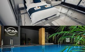 Prestige Luxury Spa Suite- Basen, Jacuzzi, Sauna&Prywatne Miejsce Parkingowe